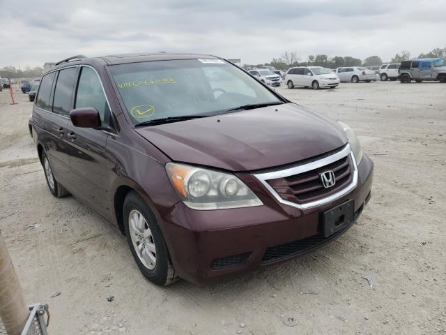 HONDA ODYSSEY EX 2010 5fnrl3h77ab042833