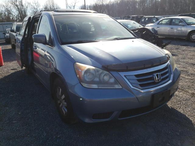 HONDA ODYSSEY EX 2010 5fnrl3h77ab043755