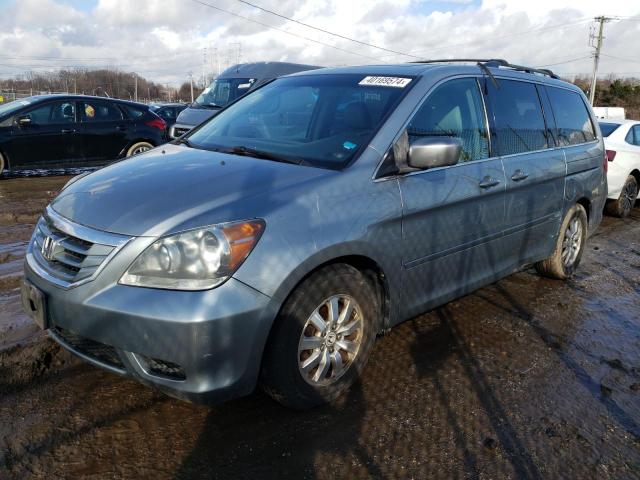 HONDA ODYSSEY EX 2010 5fnrl3h77ab044114