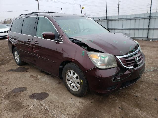 HONDA ODYSSEY EX 2010 5fnrl3h77ab044288