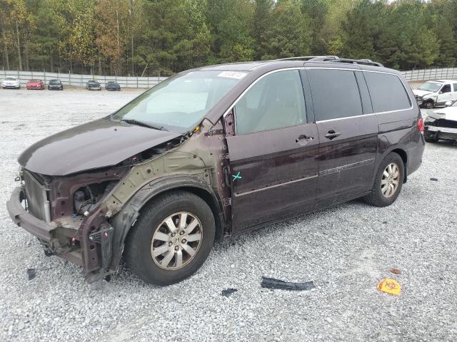 HONDA ODYSSEY EX 2010 5fnrl3h77ab044324