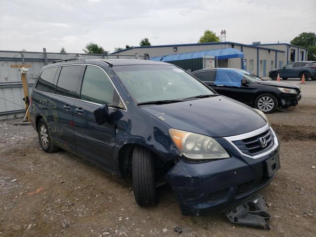 HONDA ODYSSEY EX 2010 5fnrl3h77ab045540