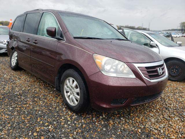 HONDA ODYSSEY EX 2010 5fnrl3h77ab047465