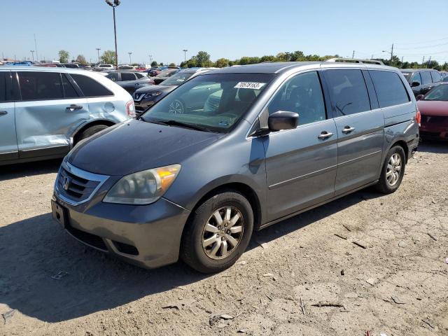 HONDA ODYSSEY EX 2010 5fnrl3h77ab048566