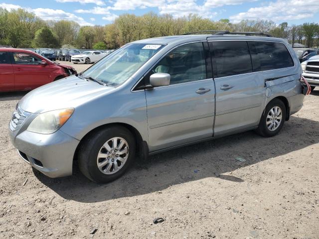 HONDA ODYSSEY EX 2010 5fnrl3h77ab054819