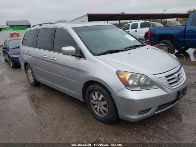 HONDA ODYSSEY 2010 5fnrl3h77ab056604