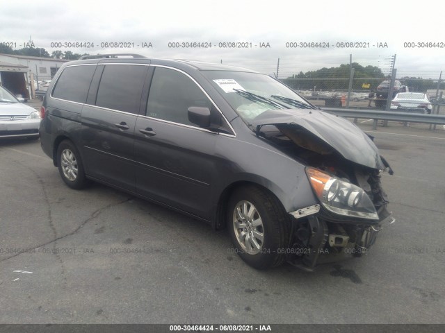 HONDA ODYSSEY 2010 5fnrl3h77ab057400