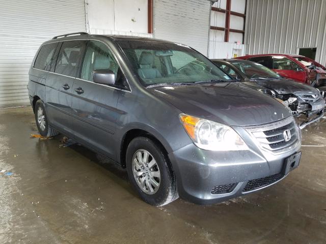 HONDA ODYSSEY EX 2010 5fnrl3h77ab057428