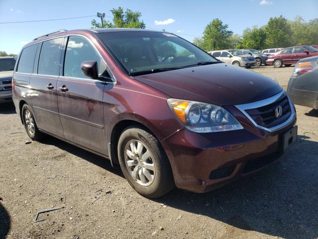 HONDA ODYSSEY EX 2010 5fnrl3h77ab060670