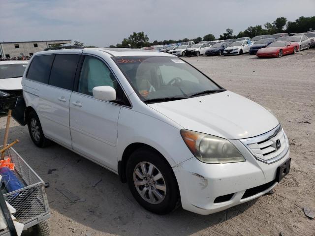 HONDA ODYSSEY EX 2010 5fnrl3h77ab066677