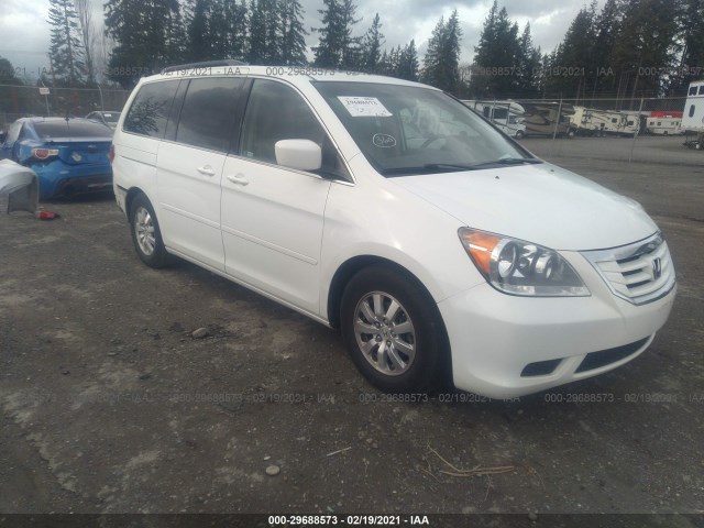 HONDA ODYSSEY 2010 5fnrl3h77ab069594