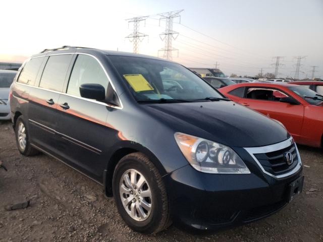 HONDA ODYSSEY EX 2010 5fnrl3h77ab069949