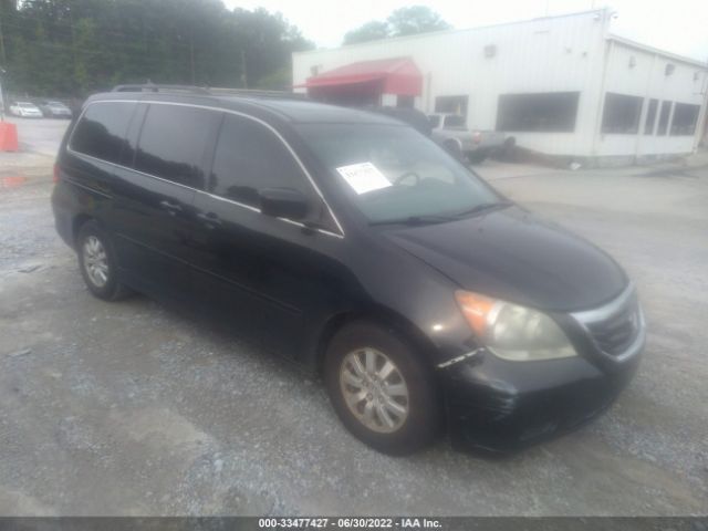 HONDA ODYSSEY 2010 5fnrl3h77ab072771