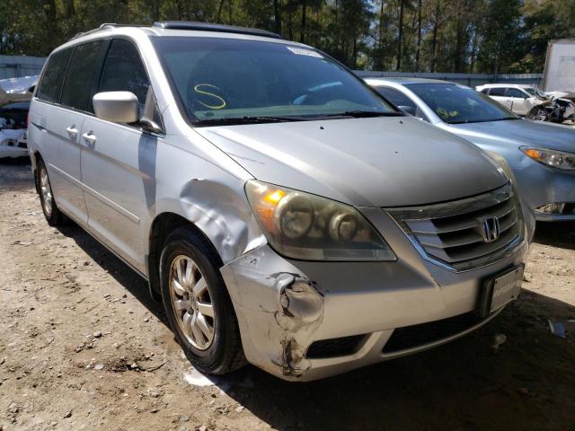 HONDA ODYSSEY EX 2010 5fnrl3h77ab084256