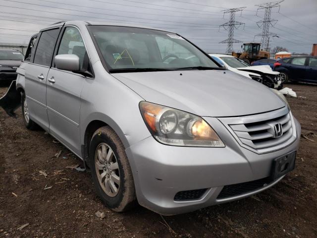 HONDA ODYSSEY EX 2010 5fnrl3h77ab086007