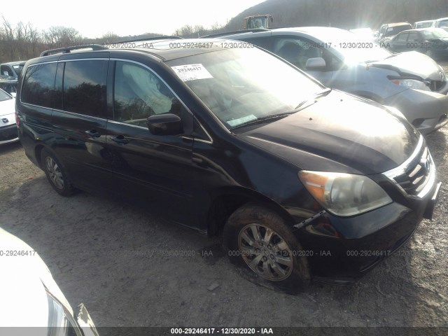 HONDA ODYSSEY 2010 5fnrl3h77ab086315