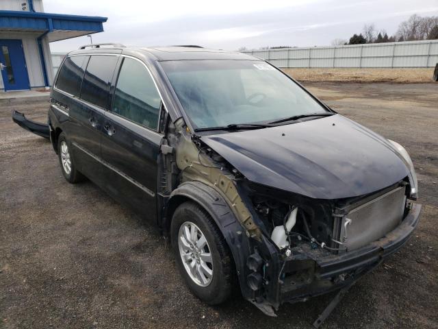 HONDA ODYSSEY EX 2010 5fnrl3h77ab087450