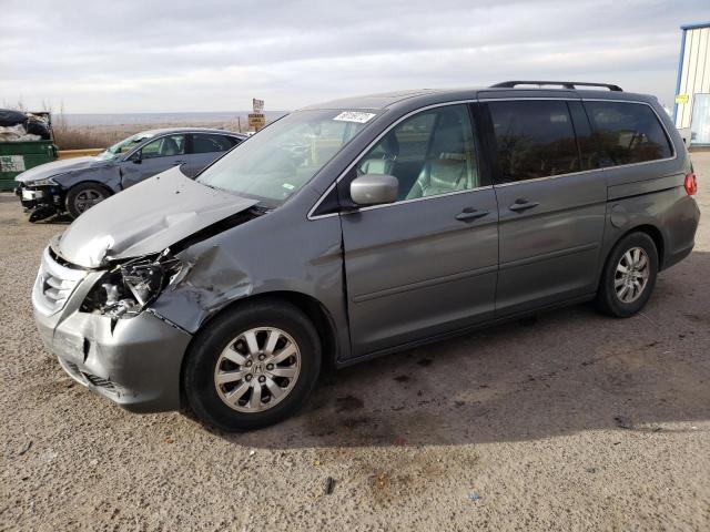 HONDA ODYSSEY EX 2010 5fnrl3h77ab088386