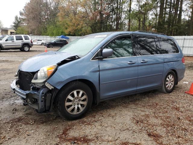 HONDA ODYSSEY EX 2010 5fnrl3h77ab088663