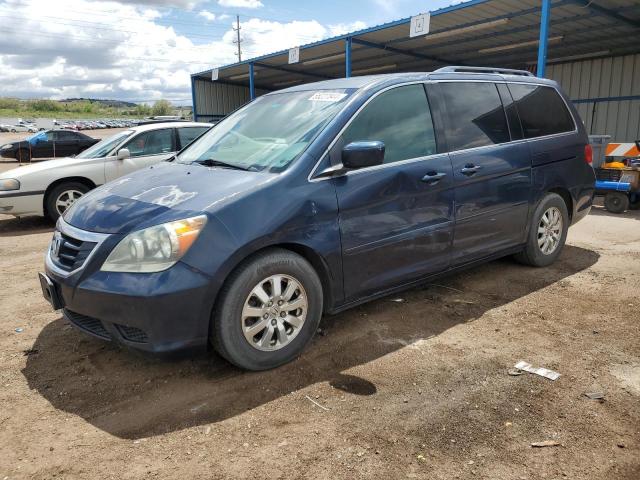 HONDA ODYSSEY EX 2010 5fnrl3h77ab088890