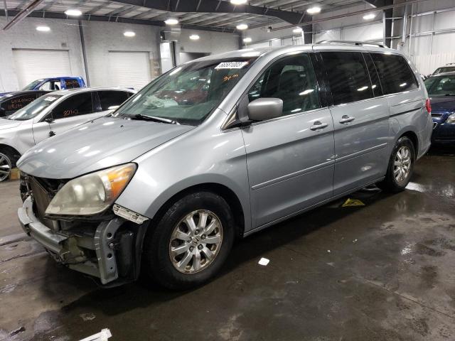 HONDA ODYSSEY EX 2010 5fnrl3h77ab092910