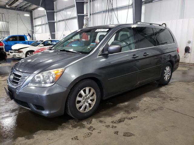 HONDA ODYSSEY EX 2010 5fnrl3h77ab093622