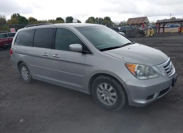 HONDA ODYSSEY 2010 5fnrl3h77ab093720