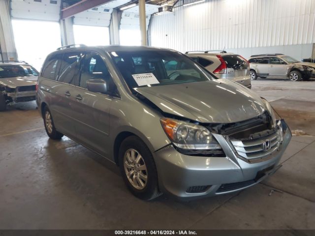 HONDA ODYSSEY 2010 5fnrl3h77ab094236