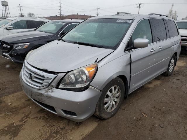 HONDA ODYSSEY EX 2010 5fnrl3h77ab096682