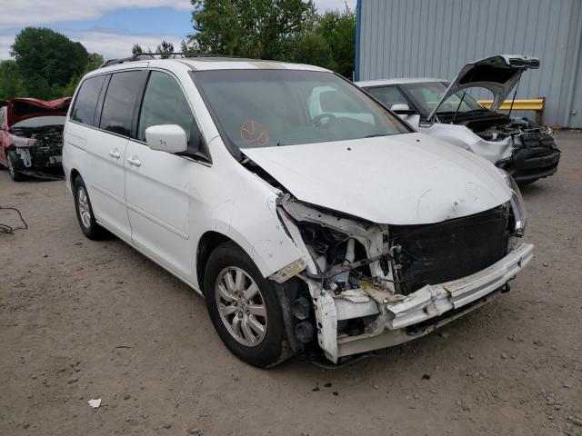 HONDA ODYSSEY EX 2010 5fnrl3h77ab097587