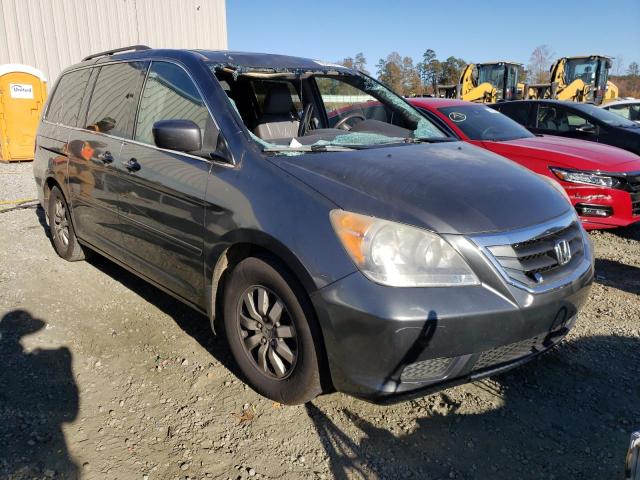 HONDA ODYSSEY EX 2010 5fnrl3h77ab100634