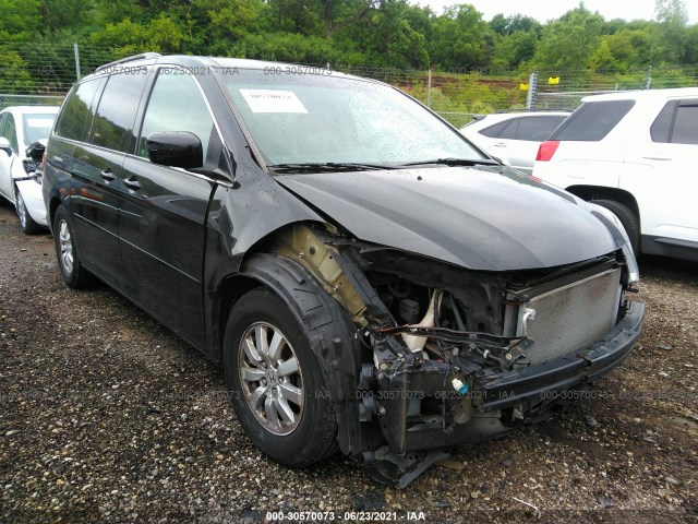 HONDA ODYSSEY 2010 5fnrl3h77ab103968