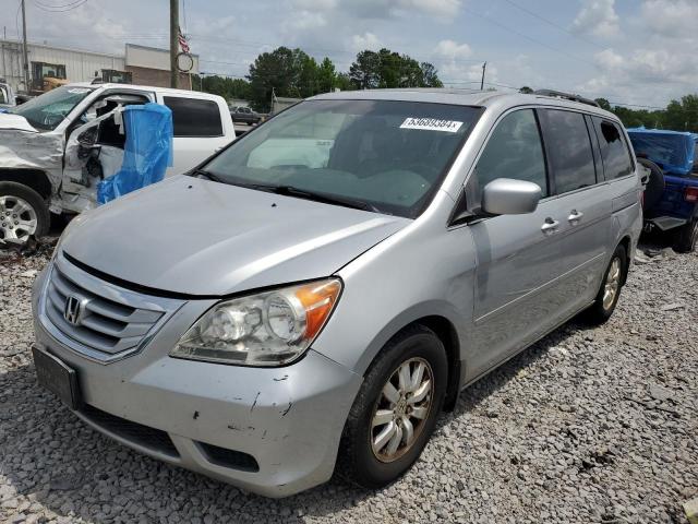 HONDA ODYSSEY EX 2010 5fnrl3h77ab106501