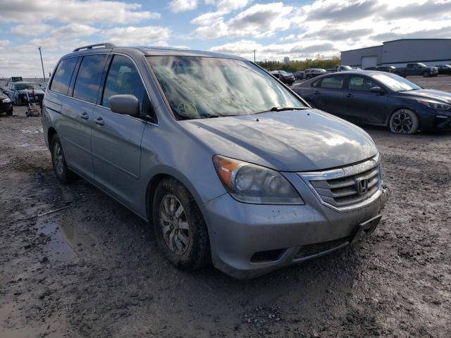 HONDA ODYSSEY EX 2010 5fnrl3h77ab107583