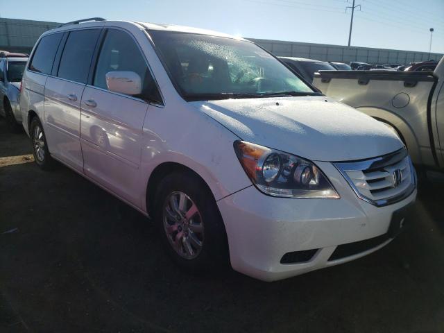 HONDA ODYSSEY EX 2010 5fnrl3h77ab107860