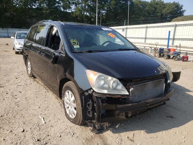 HONDA ODYSSEY EX 2010 5fnrl3h77ab110046