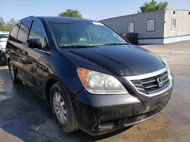 HONDA ODYSSEY EX 2010 5fnrl3h77ab110712