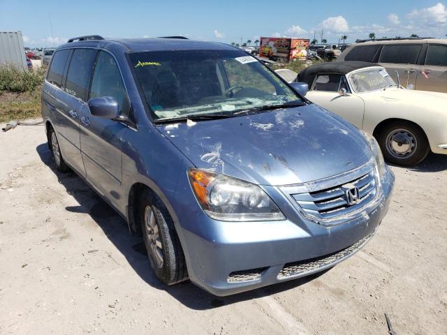 HONDA ODYSSEY EX 2010 5fnrl3h78ab002082