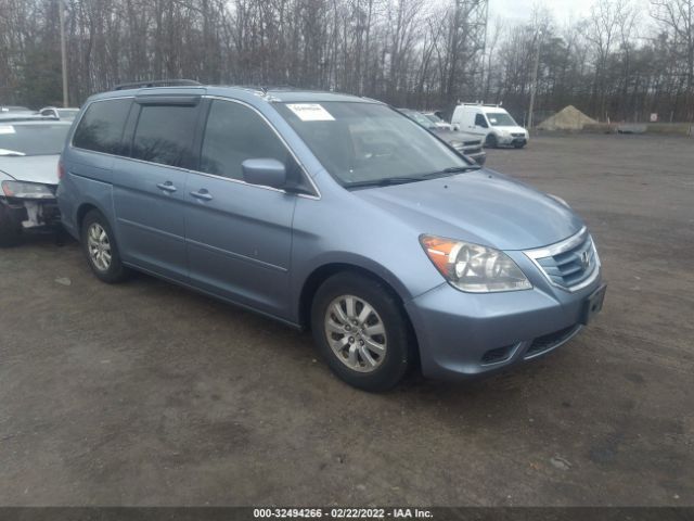 HONDA ODYSSEY 2010 5fnrl3h78ab003359