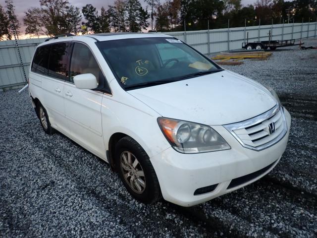 HONDA ODYSSEY EX 2010 5fnrl3h78ab004141