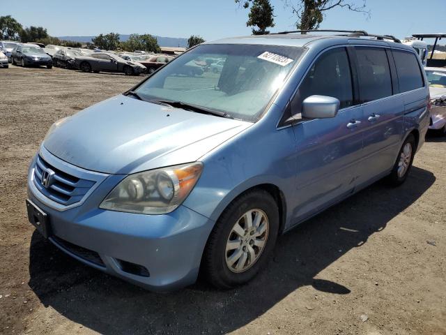 HONDA ODYSSEY EX 2010 5fnrl3h78ab004219