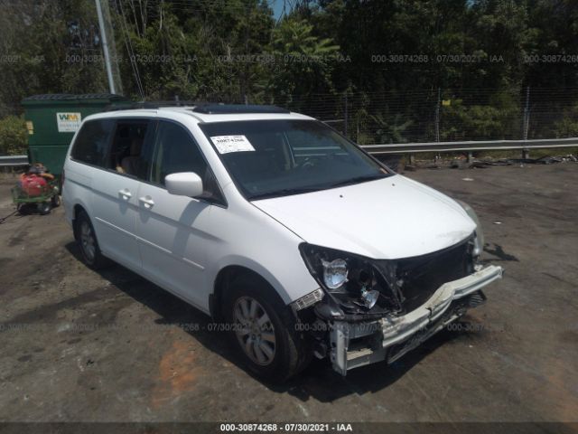 HONDA ODYSSEY 2010 5fnrl3h78ab006911