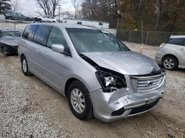 HONDA ODYSSEY EX 2010 5fnrl3h78ab007928