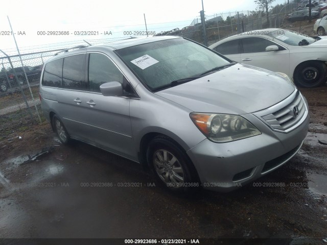 HONDA ODYSSEY 2010 5fnrl3h78ab008514