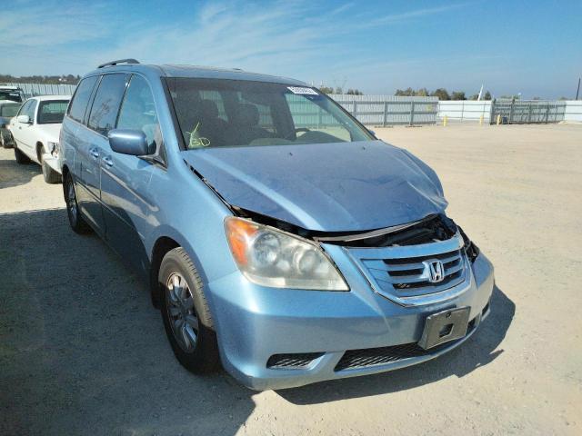 HONDA ODYSSEY EX 2010 5fnrl3h78ab012188