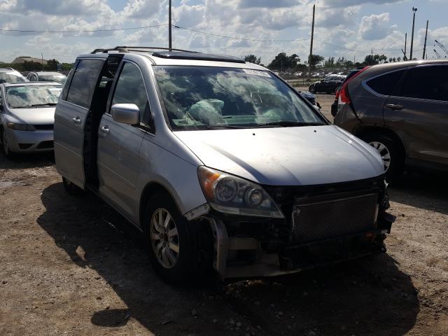 HONDA ODYSSEY EX 2010 5fnrl3h78ab013728