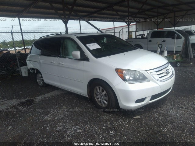 HONDA ODYSSEY 2010 5fnrl3h78ab016368