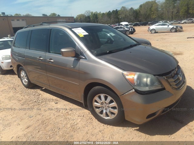 HONDA ODYSSEY 2010 5fnrl3h78ab017939