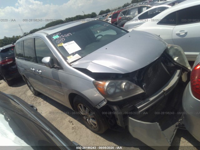 HONDA ODYSSEY 2010 5fnrl3h78ab023952