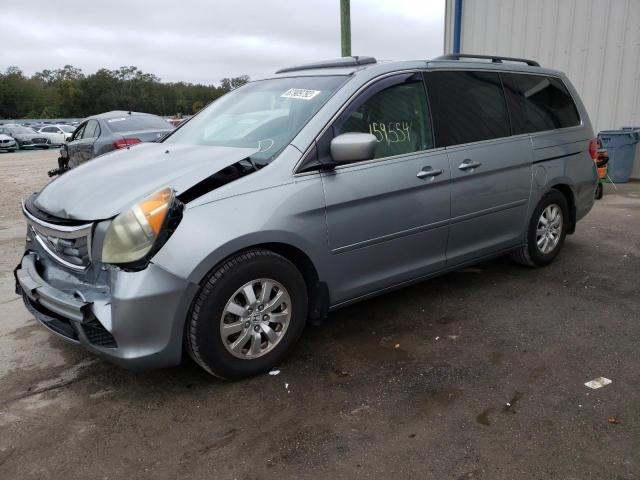 HONDA ODYSSEY EX 2010 5fnrl3h78ab028195